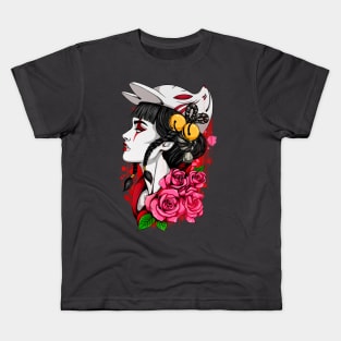 Geisha 4.0 Kids T-Shirt